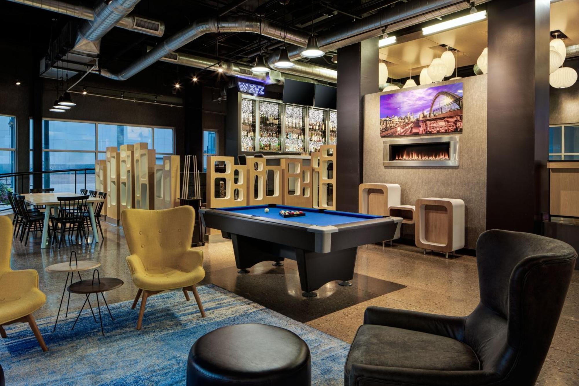 Aloft Denver Downtown Extérieur photo