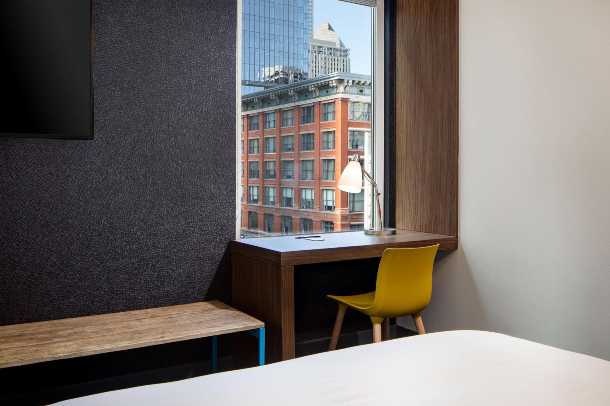 Aloft Denver Downtown Extérieur photo