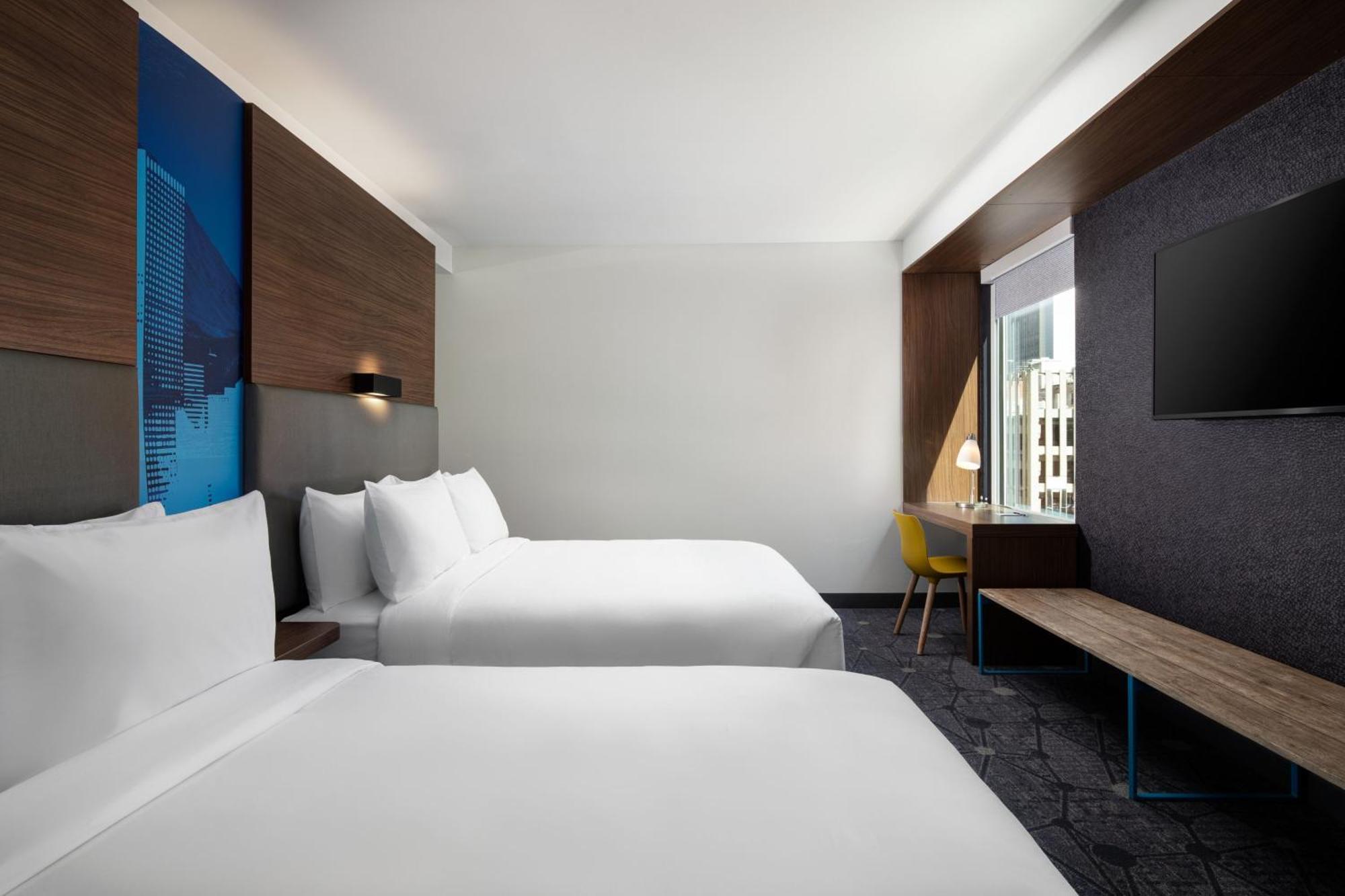 Aloft Denver Downtown Extérieur photo