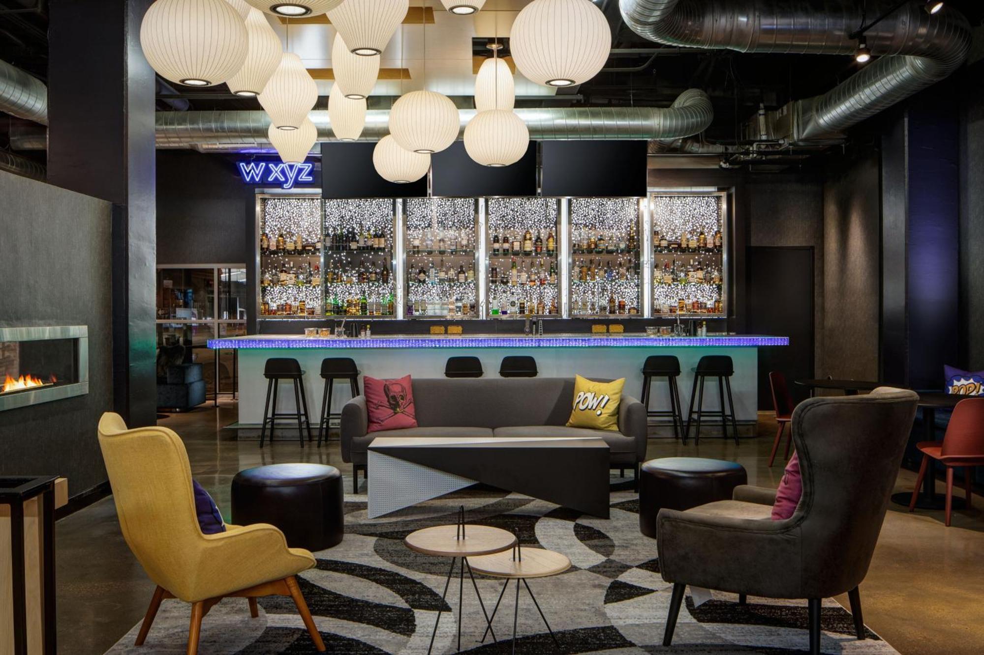 Aloft Denver Downtown Extérieur photo
