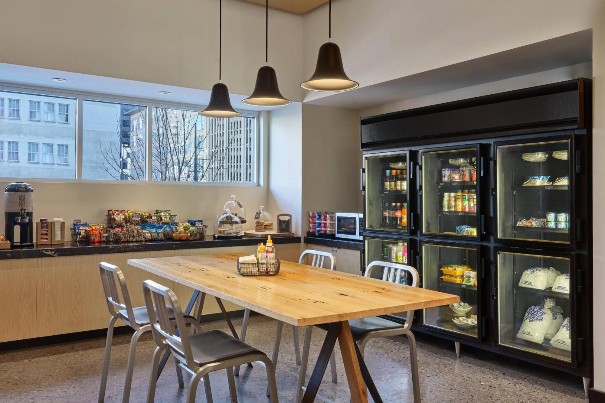Aloft Denver Downtown Extérieur photo