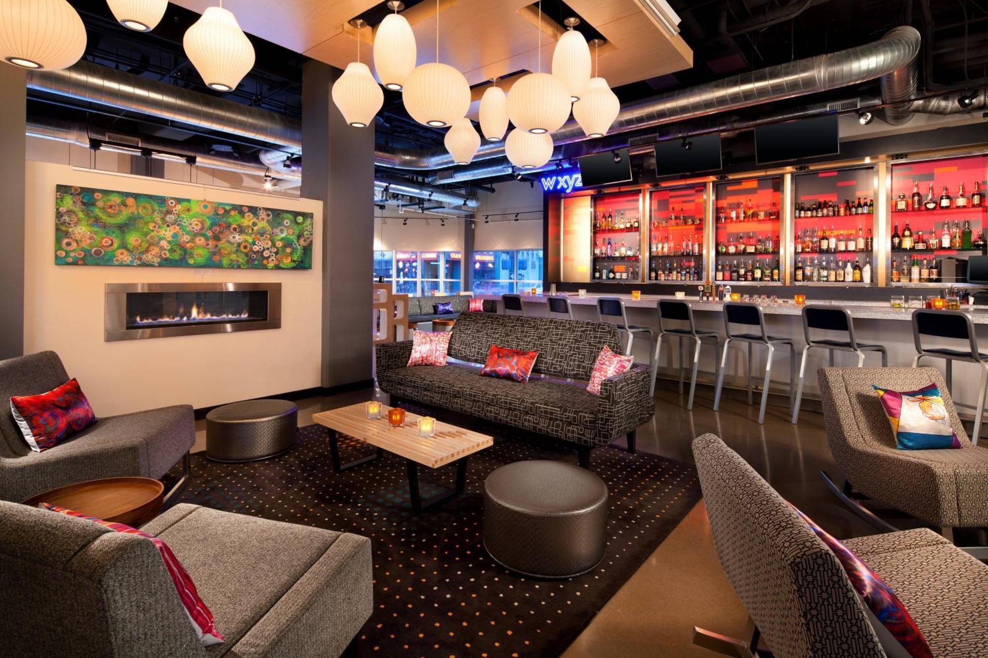 Aloft Denver Downtown Extérieur photo