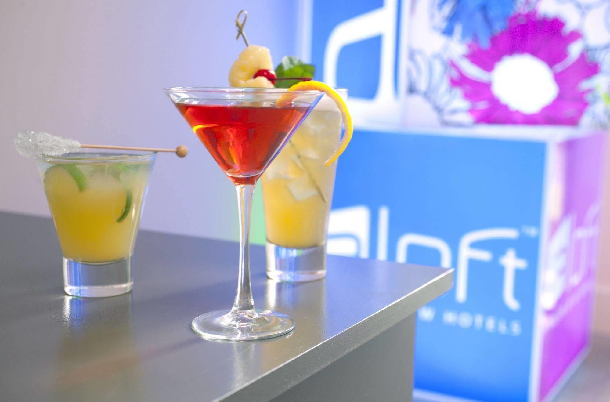 Aloft Denver Downtown Extérieur photo