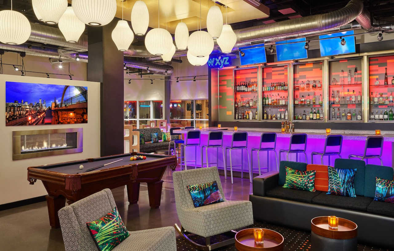 Aloft Denver Downtown Extérieur photo